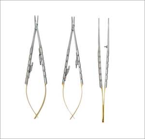 New Arrival Surgical Micro Instruments Set 3 Pcs High <b>Precision</b> <b>Tools</b> for Hospitals and Clinics instruments - Product Image 1