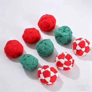 Hot Sale Private Label Hacky Sack Ball Customized Hacky Sack Ball Sustainable Hacky Sack Ball - Product Image 1