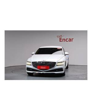 Genesis G80 2024 2.5 Turbo AWD Gasolina 35,260 km Caja de Cambios Automática Asientos de Cuero Volante a la Izquierda Cámara Trasera - Product Image 2