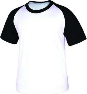 เสื้อยืดคอกลมแขนสั้นผู้ชายสีดำแบบสั่งทำพิเศษ ผ้าคอตตอน 100% เนื้อผ้าวอร์สเตด โลโก้ด้านหน้า ทรงหลวมใส่สบาย ป้องกันขนร่วง เหมาะสำหรับใส่ในฤดูร้อน - Product Image 2