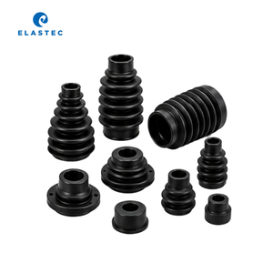 Premium Custom <b>Rubber</b> Parts OEM Silicone EPDM NBR FKM Molding for High Performance Waterproof Sealing and Stable Quality - Product Image 3