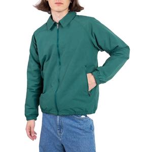 Veste de travail en toile et en denim pour homme de haute qualité, personnalisée, streetwear avec décoration brodée, tenues personnalisées, veste pour homme - Product Image 1