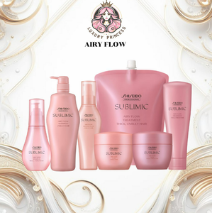 Shampooing Traitant Végétalien Herbal Rose Fluide pour Cheveux Normaux - Usage Professionnel & Vente au Détail - Product Image 1