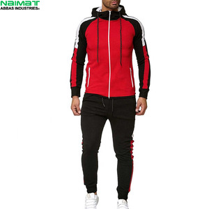 Two Tone Grid Pattern Mesh Lining Track Suit Men Windproof Shell Training <b>Jacket</b> Breathable Jogging <b>Workout</b> Suit - Product Image 2