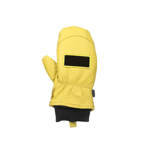 High Quality Work & Safety Mittens Designed With Reinforced Palm Protection And Insulated Lining For Secure Cold Weather Work - Product Image 2