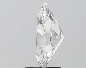 Diamante cultivado en laboratorio, color D, claridad VVS-VS, CVD, certificado IGI, forma ovalada, 7.20 quilates, para la fabricación de joyas, anillos o pendientes. - Product Image 2