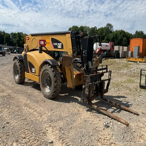 Chariot télescopique TL1255D 2018 de qualité supérieure, prêt à l'exportation - Product Image 1