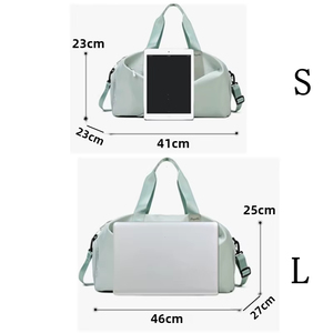 Lightweight Small Barrel <b>Mini</b> <b>Gym</b> <b>Bag</b> Duffle Crossbody <b>Bags</b> Tote Workout <b>Bag</b> for Weekender Fast Delivery Sport Fitness <b>Gym</b> <b>Bag</b> - Product Image 3