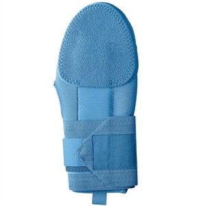 Gant de protection souple, respirant, durable, léger et facile à porter en néoprène pour l'entraînement au baseball et au softball, protection de la paume pour enfant - Product Image 1