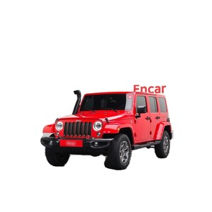 Jeep Wrangler 3.6 Sahara 2017, 4 Puertas, Emisión Euro V, Transmisión Automática, Asientos de Cuero, Cámara Trasera, con 52,334 km - Product Image 1