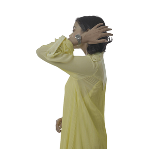 Vestido Casual de Verano para Mujer, de Algodón, Manga Larga, para Uso Diario, al Mejor Precio al por Mayor - Product Image 4