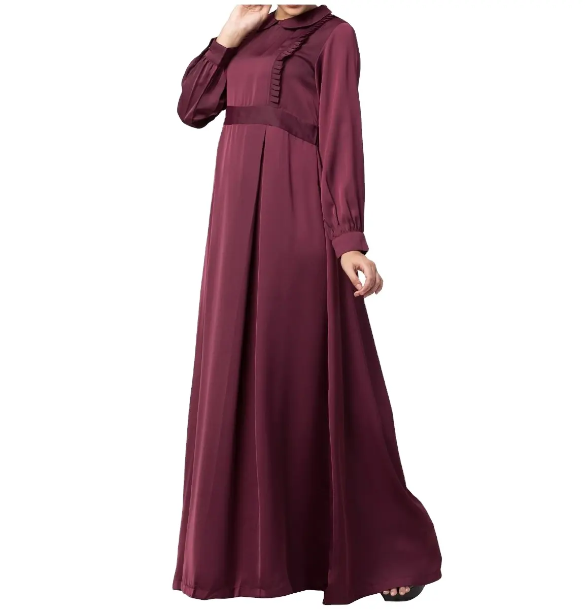 Hot-selling Abaya In Dubai Maxi Muslim Dress