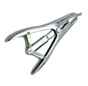 Pince applicatrice d'anneaux de castration réglable et réutilisable en acier inoxydable professionnel, instrument durable et sans saignement pour - Product Image 5