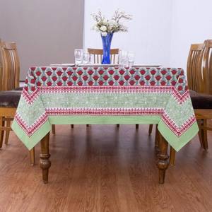 Mantel de Lino y Algodón Suave de Alta Calidad, Diseño Ecológico para Mesa de Comedor, Fiestas, Eventos y Decoración de Hoteles - Product Image 1