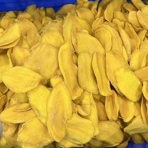 มะม่วงอบแห้งออร์แกนิกจากโรงงานเวียดนาม รสหวานธรรมชาติ มะม่วงอบแห้งแบบลมธรรมชาติ ขายส่ง - Product Image 1