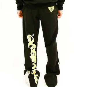Custom made Men Puff Print <b>Tracksuit</b> <b>Stitched</b> Personalized Casual Wear Anti Wrinkle Breathable Comfortable Puff Print <b>Tracksuit</b> - Product Image 3