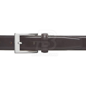 Cinturón de Cuero Formal de Primera Calidad, Cinturón de Cuero Resistente para Oficina y Negocios - Product Image 2