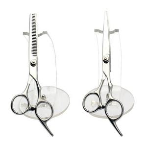 Professional Stainless Steel Hairdressing <b>Scissors</b> Set Includes <b>Hair</b> Cutting and <b>Thinning</b> Shears for <b>Hair</b> Cutting and <b>Thinning</b> - Product Image 1