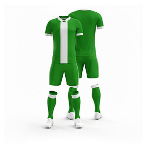 ชุดฟุตบอลพิมพ์ลายตามสั่ง |   ไซส์ผู้ชาย ผู้หญิง และเยาวชน |   ชุดกีฬาฝึกซ้อมน้ำหนักเบา แห้งเร็ว ขายส่ง - Product Image 3