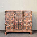 Caja de madera vintage DAMCHIYAN, colección única, decoración combinable - MOQ 1 contenedor solamente - Product Image 5