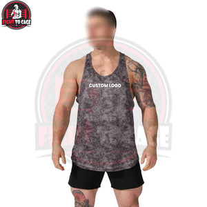 Nouvelle Arrivée 2026 – Débardeur de Fitness Urbain Style Streetwear Qualité Premium Entièrement Personnalisable Design Unique Facile à Porter - Product Image 2