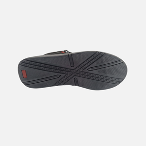 Zapatillas Deportivas para Hombre con Cordones, Parte Superior de Nubuck Fresado, Suela de TPR, Punta Cerrada, Ligeras, Antideslizantes, Cómodas para Caminar y Correr - Product Image 5