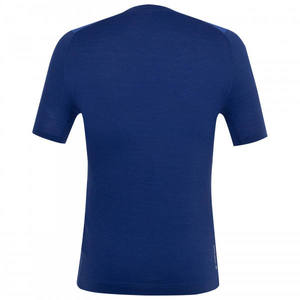 Camiseta de Hombre de Alta Calidad 100% Lana Merino, Ligera, 150 g/m², Hilo de Una Sola Capa, Jersey de Lana Merino - Product Image 2