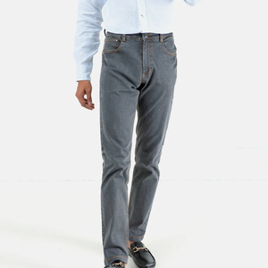New Style Top High Quality Comfortable Casual Jeans Pants / 2022 Latest Design <b>Men</b> Denim Pants for Sale - Product Image 1