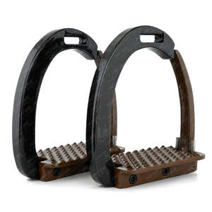 Estribos de Seguridad para Montar a Caballo, de Acero Inoxidable, Ligeros, Ajustables, de Liberación Rápida, para Uso Veterinario - Product Image 4