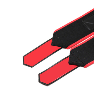 Customizable Logo Premium Neoprene Gym Wrist <b>Straps</b> Unisex Adjustable Fitness Training Weightlifting Safety Wraps Latest Design - Product Image 5