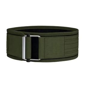 Adjustable 4 Inches Wide Neoprene Leather Workout Belt for <b>Weight</b> Lifting Gym Cross <b>Training</b> Cross Fit Body Building - Product Image 5