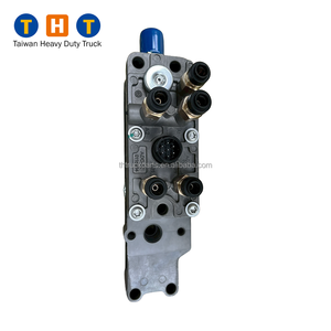 วาล์วควบคุมเกียร์ 81325506013 อะไหล่เกียร์รถบรรทุกสำหรับ MAN TGS480 16S 2520 TO เครื่องยนต์ดีเซล ZF - Product Image 1