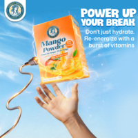 Mangue lyophilisée en poudre, fruits secs, pour enfants et adultes, boîte, 100% naturel, goût sucré, boisson, nouvelle arrivée, export