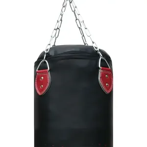 Superior International High Quality Boxing <b>Bags</b> Gym Fitness Center <b>Training</b> Gym Equip Boxing <b>Bag</b> PU Leather Punching <b>Bags</b> - Product Image 4