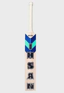 Bate de críquet ihsan sports classic series hi lux English Willow con funda de bate gratuita, agarre extra y lámina protectora, todo incluido. - Product Image 3