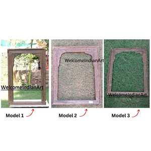 Cadre mural traditionnel en bois Modèle 1 Cadres en bois artisanaux - Product Image 4