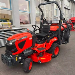 เครื่องตัดหญ้า Kubota G261 ที่เชื่อถือได้ ออกแบบมาเพื่อการจัดสวนเชิงพาณิชย์ เครื่องยนต์ทรงพลัง เหมาะสำหรับโครงการดูแลสนามหญ้า จัดส่งรวดเร็ว - Product Image 1