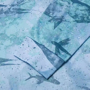 Camisetas de Pesca para Hombre de Primera Calidad, Último Diseño, 100% Poliéster, Transpirables, Manga Larga, Venta al Por Mayor - Product Image 5