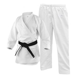 Uniforme de Karate Ultraligero al por Mayor OEM, Conjuntos de Artes Marciales Personalizados de Calidad Profesional, Duraderos, de Secado Rápido y Transpirables - Product Image 3