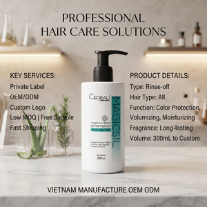 Shampoo antipelliculaire, formule apaisante, marque privée, pour tous types de cheveux - Product Image 1