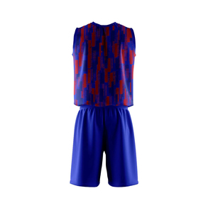 Fabrication en usine de vêtements de sport, uniforme de volley-ball, couleur personnalisée, uniforme de volley-ball de haute qualité pour adultes - Product Image 5