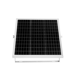 Caricabatterie Solare 25W 12V con Regolatore MPPT, Prese USB e DC, Caricatore e Mantenitore Intelligente a Corrente Costante - Product Image 5