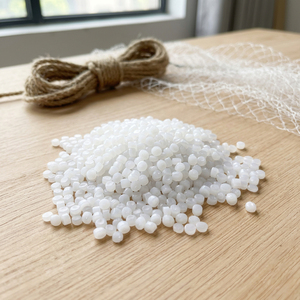 เม็ดพลาสติกโพลีเอทิลีนความหนาแน่นต่ำ HDPE/LDPE/LLDPE รีไซเคิลจากวัตถุดิบรีไซเคิล - Product Image 6
