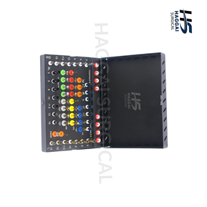 Kit de perçage électrique pour implants dentaires, fraises d'osseodensification, perceuses osseuses et dentaires, instrument chirurgical certifié CE - Product Image 3