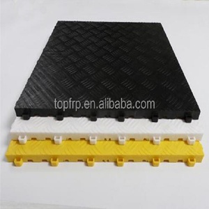 Carreaux de sol professionnels pour garage, 1,8 cm, emboîtables, antidérapants, imperméables - Product Image 3