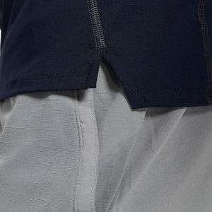 เสื้อคอมเพรสชั่นถักแบบระบายอากาศได้ดีสำหรับผู้ชาย แขนยาว สปอร์ตแวร์สวมใส่สบาย เหมาะสำหรับออกกำลังกายและฝึกซ้อม  ผู้จัดจำหน่ายที่ดีที่สุด - Product Image 5