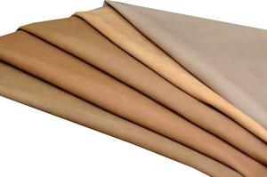 Cuir de vachette pour vêtements et costumes - Motif fini personnalisable - 100% cuir de vachette véritable - Product Image 4