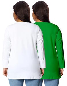 Plus Size OEM 100% Cotton Unisex <b>Slim</b> <b>Fit</b> Bow Collar T-<b>Shirts</b> Solid Khaki Color O Neck Short Sleeve Summer Casual - Product Image 2