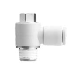 นิวเมติกส์แบบสัมผัสเดียว KQ2V08-02AS ชิ้นส่วนนิวเมติก SMC - Product Image 4