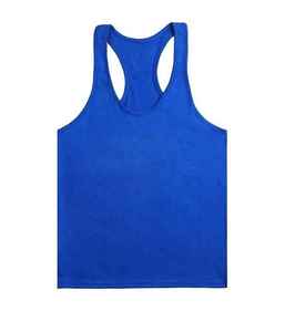 <b>Men</b>’s Cotton Gym Tank Top Sleeveless Workout Tank for <b>Men</b> Muscle Fit <b>Stringer</b> Tank Top <b>Men</b>’s Summer Casual <b>Vest</b> - Product Image 5